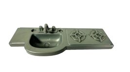 Barbie 2016 Dream Camper RV Replacement Part Kitchen Sink Doll Toys Toy ... - $6.00