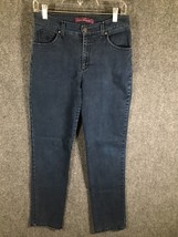 Gloria Vanderbilt Womens Jeans Size 6 Skinny Jeans Straight Leg Stretchy - £11.20 GBP