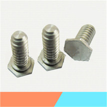 1000 NFHS-M3-18 Hexagonal Head Studs Pcb Sheet Metal Stud Rivet Hex Screw Panles image 3