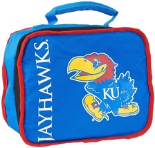 Kansas Jayhawks Sacked Lunch Kit Bag - NCAA - $271.02 MXN