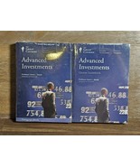 Advanced Investments - The Great Courses - DVD, Transcript &amp; Guidebook S... - €17,31 EUR