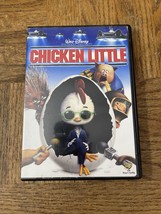 Chicken Little DVD - $10.00