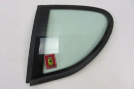 95 Ferrari 456 GT 456GT window glass left rear quarter oem - $121.54