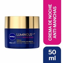 Nivea~Cellular Luminous 630° Anti-Dark Spot Renewing Night Cream~50 ml~Must Have - $38.85