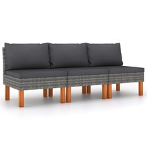  Middle Sofa Grey - €259,81 EUR