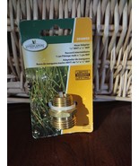 Landscapers Select Hose Adapter 3/4&quot; MHT X 1/2&quot; MIP - $24.23 CAD