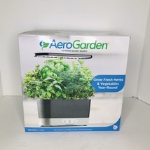 AeroGarden Harvest 20 Watt LED Hydroponic Garden 6 Pods W/ Seeds 100690 ... - £63.03 GBP