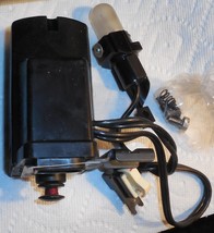 Singer 360 Fashion Mate Motor, Light Fixture & On/Off Switch Works + Screws - $25.00