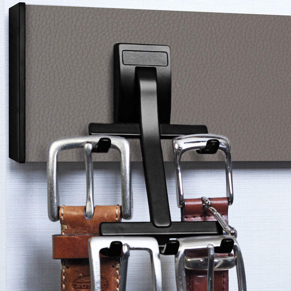TAG Hardware Elite Leather Cleat End Caps: Sleek, Coordinated Finishes f... - $27.99