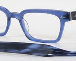 " Per Parti " Seraphin Da Ogi SPRUCE 8962 Blu/Fusion Montatura Occhiali ... - $76.07
