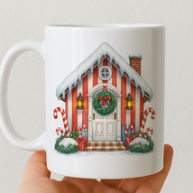 Christmas Candy Cane House – Festive png / Holiday Illustration - €3,43 EUR Christmas Candy Cane House – Festive png / Holiday Illustration - €3,43 EUR