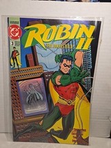 DC Comics - Robin II: The Joker&#39;s Wild - Collector Set #3 - $4.12 CAD