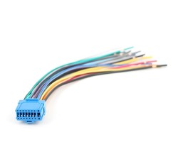 Xtenzi Wire Harness Radio For Pioneer AVH-P7500DVD AVH-P7600DVD AVH-P5900DVD - £8.09 GBP