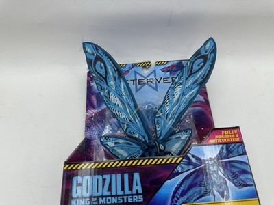 MonsterVerse Godzilla King Of The Monsters MOTHRA (Blue) 6" Figure NEW 2025 Item image 9