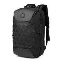 OZUKO New Fashion Men Backpack  Backpa for Teenager 15.6 inch Laptop Backpack Ma - £120.83 GBP