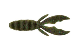 Berkley PowerBait MaxScent Fish Bait, 4&quot;, Creature Hawg, Watermelon Cand... - £10.85 GBP