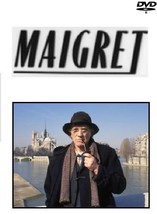 Maigret (1988 HTV TV Pilot)  - £18.78 GBP