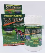 XX RAY Reforzado con Poderoso Multivitaminico y Cartilago de Tiburón  co... - $27.15 CAD