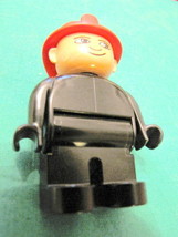 VINTAGE LEGO DUPLO group man character 4555 men 1-2-
show original title... - £10.25 GBP