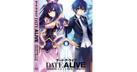 Anime DVD Date A Live Season 1-4 Vol.1-46 End + 2 OVA + Movie English Dubbed  - £35.89 GBP