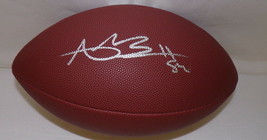 Antonio Brown Signed Full Size NFL Football Bucs Patriots Raiders Steelers - £197.24 GBP