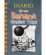 Diario de um Banana 14 - Quebra Tudo (Em Portugues do Brasil) [video game] - £30.05 GBP