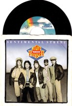 Night Ranger. Sentimental Street / Night Machine. 45rpm record on MCA Record - £7.28 GBP