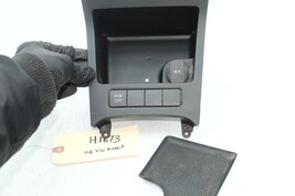 2006-2010 VOLKSWAGEN JETTA RABBIT FRONT CENTER CONSOLE TRAY 12V LIGHTER H1673 image 14