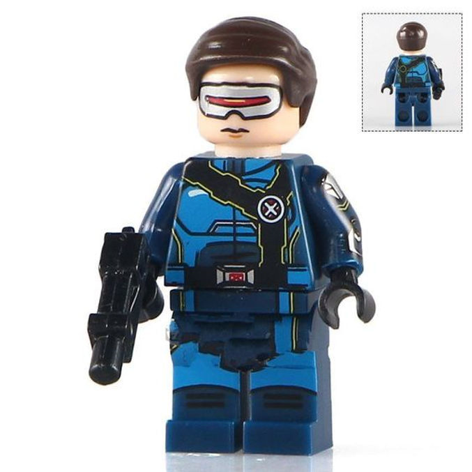 Minifigure Cyclops US Seller - $9.98