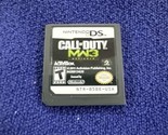 Modern Warfare 3 - Nintendo Ds Cartridge Only - Tested! - $12.46
