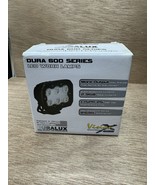 Vision X Duralux Black 6 LED 10 Degree Work Spot Light Universal Fit 600... - $149.25 CAD