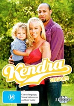 Kendra: Season 4 DVD | Region 4 - £15.25 GBP