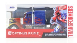 Optimus Prime Truck Die-cast 1:32 Scale Model Transformer Truck - $327.83 MXN