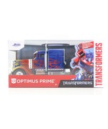 Optimus Prime Truck Die-cast 1:32 Scale Model Transformer Truck - $24.99 CAD