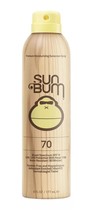 Sun Bum Original SPF 70 Sunscreen Spray 6 oz 177 ml. Sunscreen - £17.73 GBP