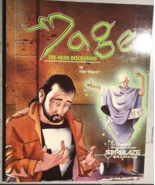 MAGE volume three by Matt Wagner (1988) Starblaze trade paperback 1st FINE+ - $451.87 MXN