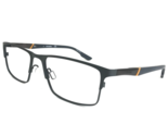 Columbia Eyeglasses Frames C3031 072 Gray Rectangular Full Rim 57-18-145 - $64.72