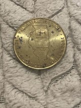 1961 Palestine Illinois sesquicentennial trade token - $1.97