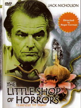 Little Shop Of Horrors (Jack Nicholson, Jonathan Haze, Jackie Joseph) ,R2 Dvd - £9.58 GBP