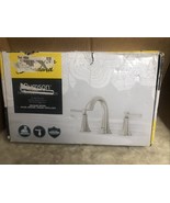 American Standard Rumson 8&quot; Bathroom Faucet Brushed Nickel/ No Sink Stopper - €27,17 EUR