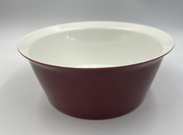 Rosenthal Secunda Purple Round Open Vegetable Serving Bowl Germany - £17.90 GBP