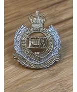 Vintage Royal Australian Engineers Cap Badge KG JD - £30.97 GBP