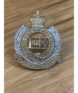 Vintage Royal Australian Engineers Cap Badge KG JD - $39.60