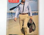 TV Guide 1975 David Janssen Harry O Jan 11-17 NY Metro EX - £13.98 GBP