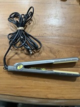 T3 Totally Tourmaline Hair Straightener Ceramic 1&quot; Styling Flat Iron - $18.99