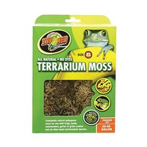 Zoo Med CF2-XE Terrarium Moss, XL, 3.1 Litre  - $32.00