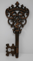 Dart Syroco Lion Master Skeleton Key MCM Wall Art Decor USA 3661-B - €21,17 EUR