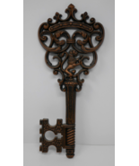 Dart Syroco Lion Master Skeleton Key MCM Wall Art Decor USA 3661-B - $449.24 MXN