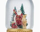 Merry Brite Santa Claus w/ Gifts Water Globe, 6.2 in - $49.49