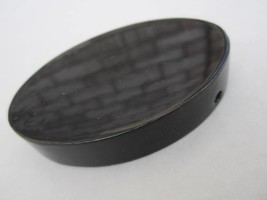 1992-2000 Honda Civic Billet Radiator Water Cap Cover Powder Coated Glossy Black - £7.78 GBP